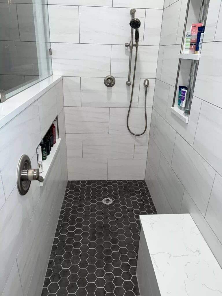 The Power of Tile: Transforming Spaces with Creative Tile Designs